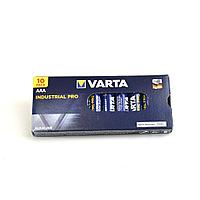 Батарейка VARTA Industrial AAA кор.10шт