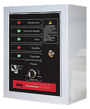 Блок автоматики FUBAG Startmaster DS 25000 для дизельных электростанций (DS 5500 A ES_DS 11000 A ES)
