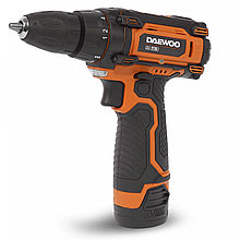 Дрель-шуруповерт аккумуляторная DAEWOO DAA 1210Li