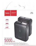 Внешний аккумулятор Hoco J96 5000 mAh (черный)