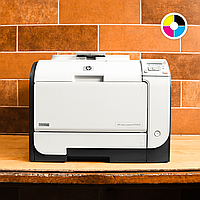 HP Color LaserJet CP2025