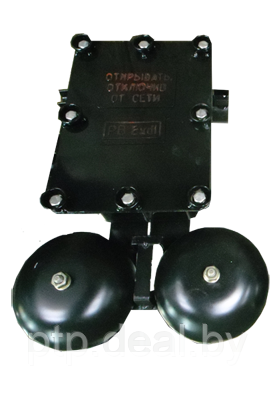 Сигнализатор звуковой взрывобезопасный СВ-1 36 В; 127 В - фото 1 - id-p204123301