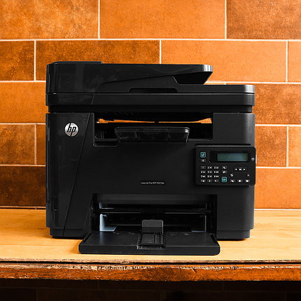 МФУ HP LaserJet Pro MFP M225dn, фото 2