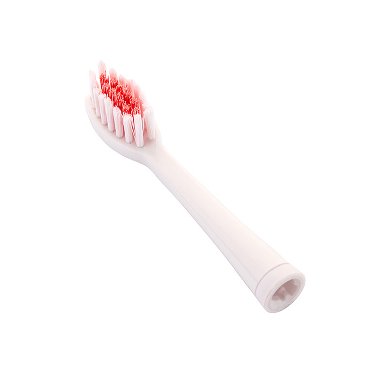 Насадки для электрической зубной щетки CS Medica SonicMax CS-167-W, 2 шт - фото 6 - id-p204121100
