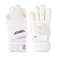 Перчатки вратарские Jogel Nigma Pro Edition Roll white р-р 9,5