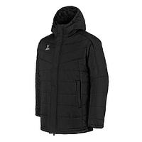 Куртка утепленная Jogel CAMP Padded Jacket black JC-4-PJ-0121.99 р-р XL