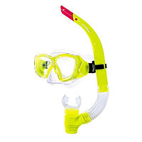 Набор для плавания Atemi yellow 24103