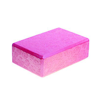 Блок для йоги Body Form BF-YB03 pink