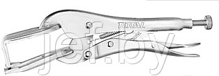 Зажим для сварочных работ 250 мм TOTAL THT1921003