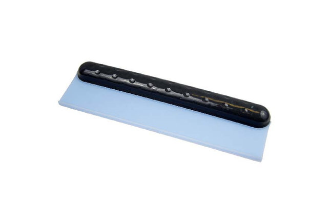 KUFIETA Профессиональный силиконовый скребок для воды с ручкой, 325мм, SCW 07  (PL), фото 2