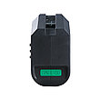 Уровень лазерный CRYSTAL 20G VH SET с набором аксессуаров (зеленый луч) FUBAG 31628, фото 3