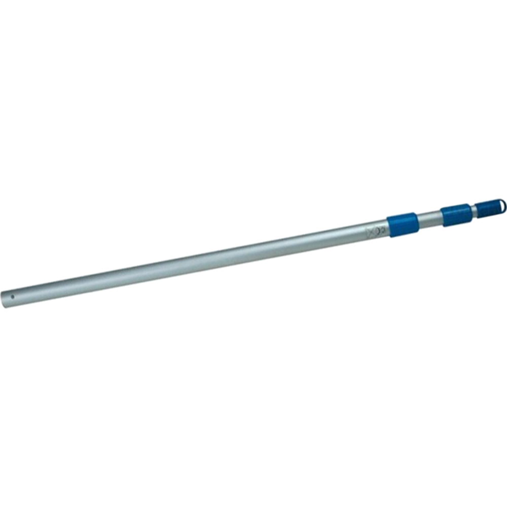 Телескопическая алюминиевая ручка 239 см для инвентаря с посадочным отв. D26 мм, Intex 29054 - фото 3 - id-p156537513