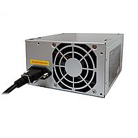 Exegate EX256711RUS-S Блок питания AA500, ATX, SC, 8cm fan, 24p+4p, 2*SATA, 1*IDE + кабель 220V с защитой от