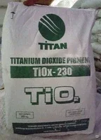 Диоксид титана (Белый) РФ. Tiox-230