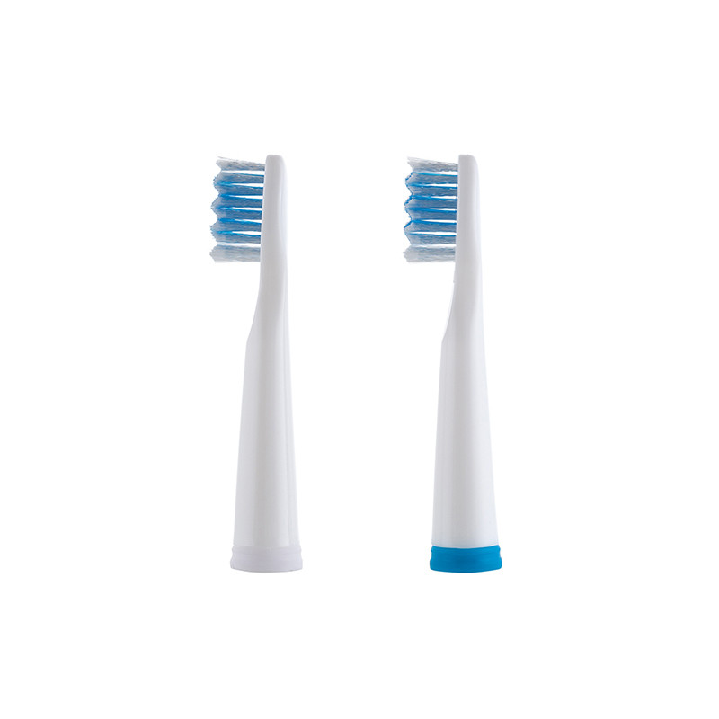 Насадки для электрической зубной щетки CS Medica CS-233-UV/CS-262/CS-232, 2 шт - фото 3 - id-p204126335