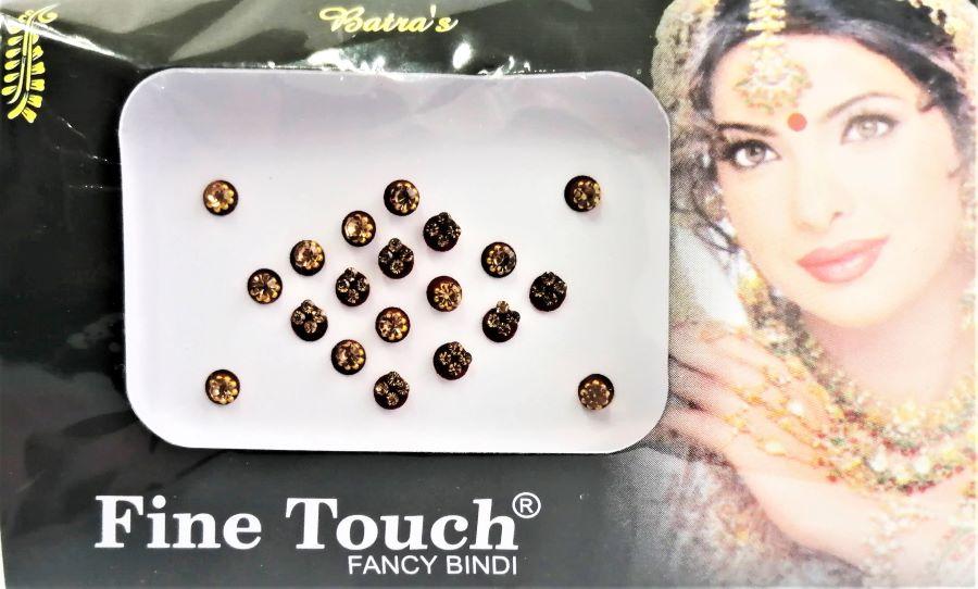 Набор Бинди Fine Touch Fancy Bindi Batra, Индия - священный символ и/или украшение - фото 4 - id-p204126274