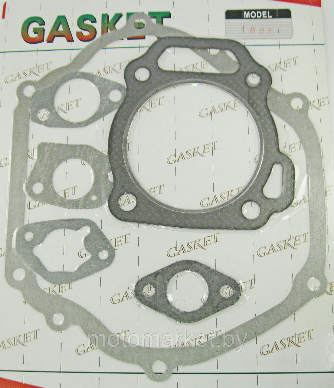 Набор прокладок к двигателю GX440, 192F