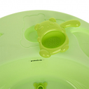 Детская ванна с горкой для купания PITUSO 89 см Зеленая FG145-Green, фото 5