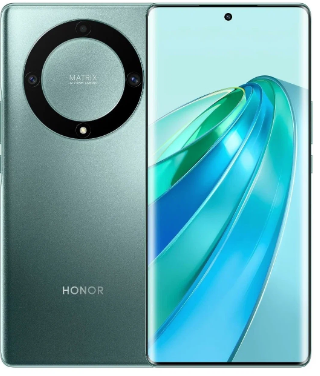Смартфон HONOR X9a 6/128GB Зеленый - фото 1 - id-p204126783