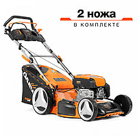 Газонокосилка бензиновая самоходная DAEWOO DLM 5500SV