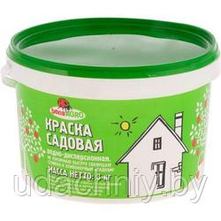 Краска акриловая для садовых деревьев Bona Agro. 3 кг.