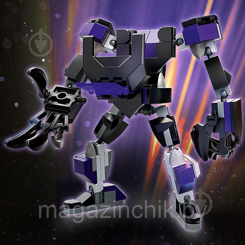 Конструктор Чёрная Пантера: робот, 1024 Мстители, Марвел - фото 2 - id-p204126983