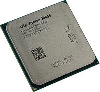 CPU AMD Athlon 200GE (YD200GC) 3.2 GHz/2core/1+4Mb/SVGA RADEON Vega 3/35W/Socket AM4
