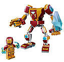 Конструктор Железный человек: робот, 1023 Мстители, Марвел, фото 3