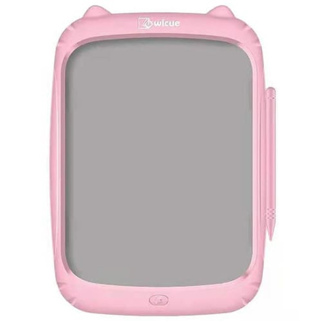 Планшет для рисования Wicue LCD Digital Drawing Tablet 11 Розовый - фото 2 - id-p204126801