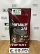 Моторное масло Favorit Premium XFE 5W-30 metal 5л - фото 1 - id-p201450880