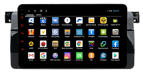 Штатная магнитола Parafar для BMW E46 на Android 13 (4/64Gb +4g модем)