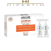 Ампулы Мультивитаминный комплекс для волос Hipertin Linecure Multivitamin Complex