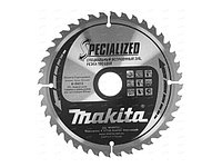 Диск пильный 185х30 мм 40 зуб. для демонтажных работ MAKITA