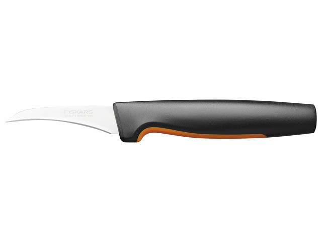 Нож для корнеплодов 7 см с изогнутым лезвием Functional Form Fiskars - фото 1 - id-p204130096