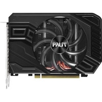 Видеокарта Palit GeForce GTX 1660 Super StormX 6GB GDDR6 NE6166S018J9-161F - фото 1 - id-p204131279