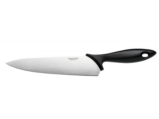 Нож поварской 21 см Essential Fiskars - фото 1 - id-p204132335