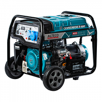 Бензиновый генератор Alteco Professional AGG 8000Е2 (6.5/7кВт)