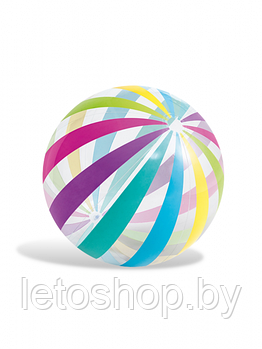 Надувной мяч "Beach Ball" Intex 59065, 107 см