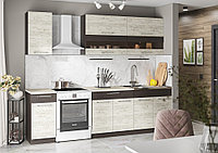 Кухня Маша 2,0 м венге/дуб крафт белый