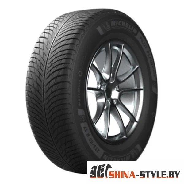 Michelin Pilot Alpin 5 SUV 295/35R21 107V - фото 1 - id-p204133774