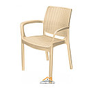 Кресло Rodos, Цвет кресла 344 Бежевый, фото 2