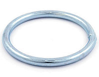 Кольцо оцинкованное, диаметр 40 мм, Bozamet 27.40 (50 шт)