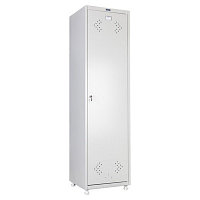 Шкаф металлический для раздевалок ПРАКТИК LS-11-50 для одежды