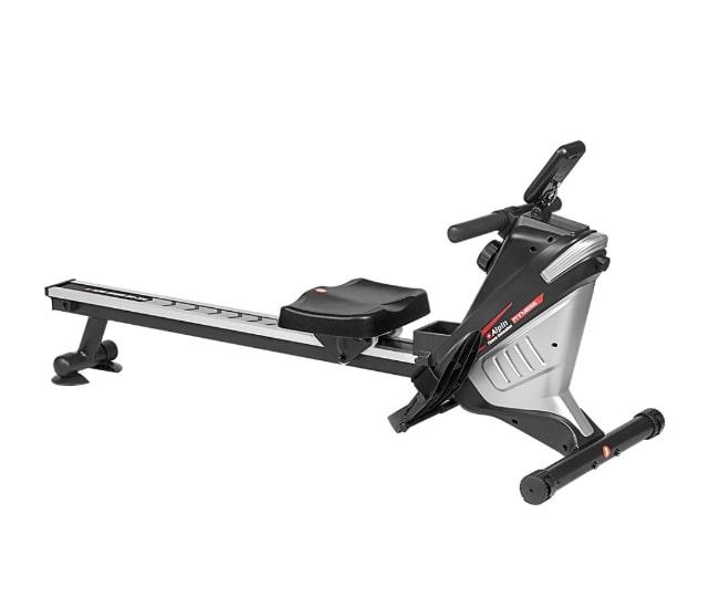 Гребной тренажер магнитный Alpin Rower RM-350