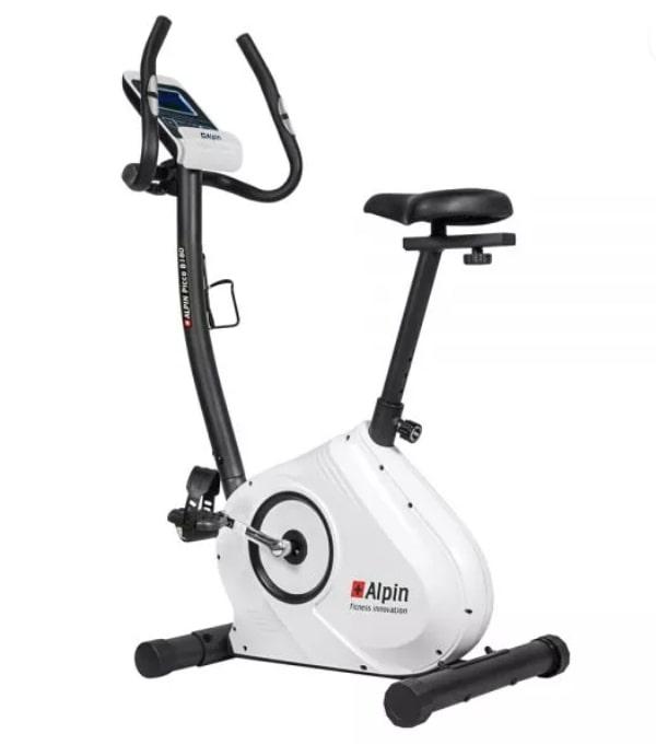 Велотренажер Alpin Picco B-181 white
