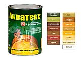 Пропитка для дерева Акватекс, РОССИЯ. Объём: 0,8л, Цвет: Бесцветный, фото 2