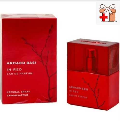 Armand Basi In Red / EDP 100 ml (Арманд Баси Ред)