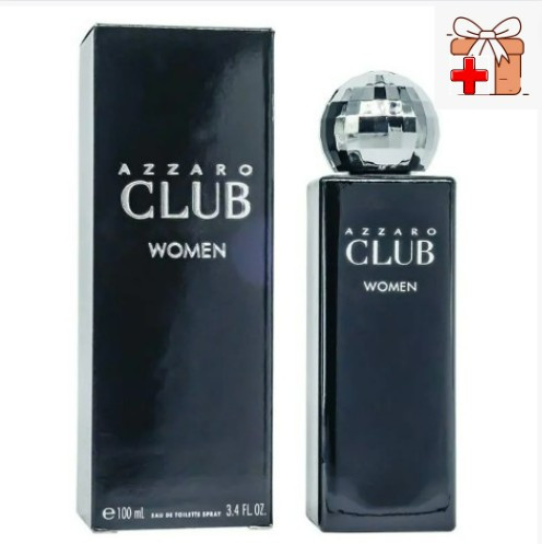 Azzaro Club Women / 75 ml (Аззаро Клаб Вумен)