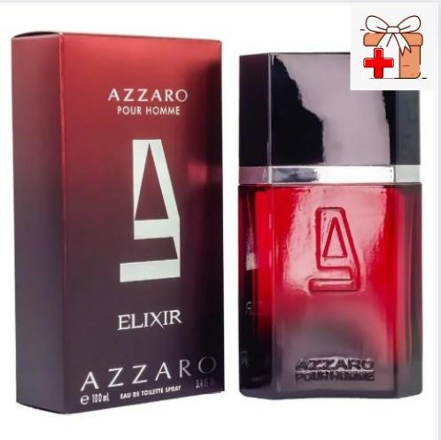 Azzaro Elixir Pour Homme / 100 ml (Аззаро Эликсир) - фото 1 - id-p202756331