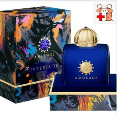 Amouage Interlude / 100 ml (Амуаж Интерлюд)